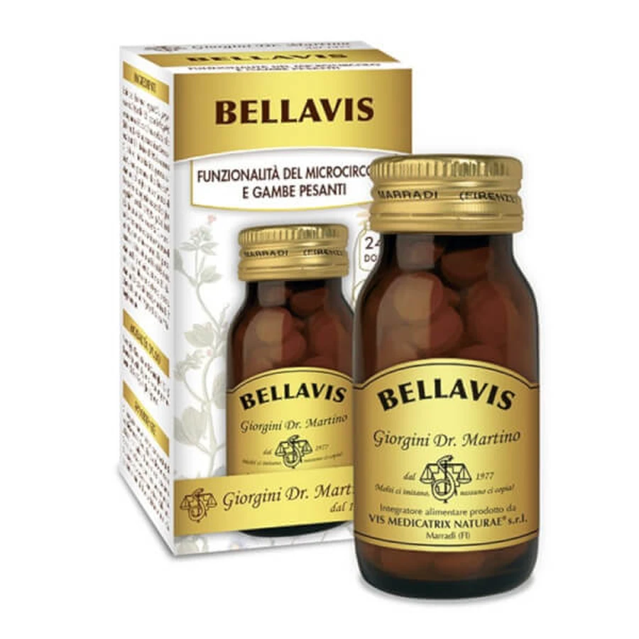 Bellavis 80 Comprimés Giorgini