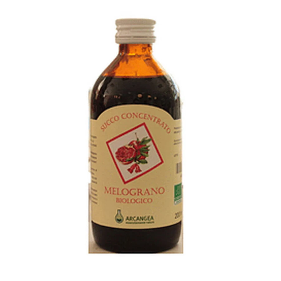 Zumo de Granada Bio 200ml