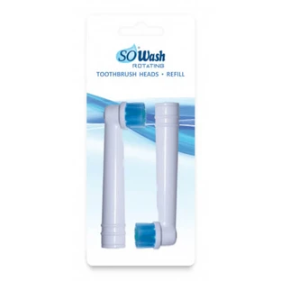 Recambio de cepillo de dientes giratorio Sowash