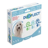 DUOFLECT 3Pip.1.41mlPerro 10-20