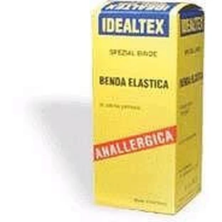 Idealtex Natürliche elastische Binde 5x450cm