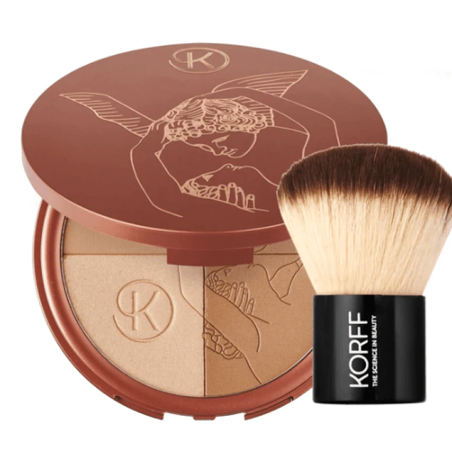 Korff Enchanting Beautifying Earth 16.5g