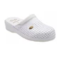 CLOG Rückenschutz Weiß 46