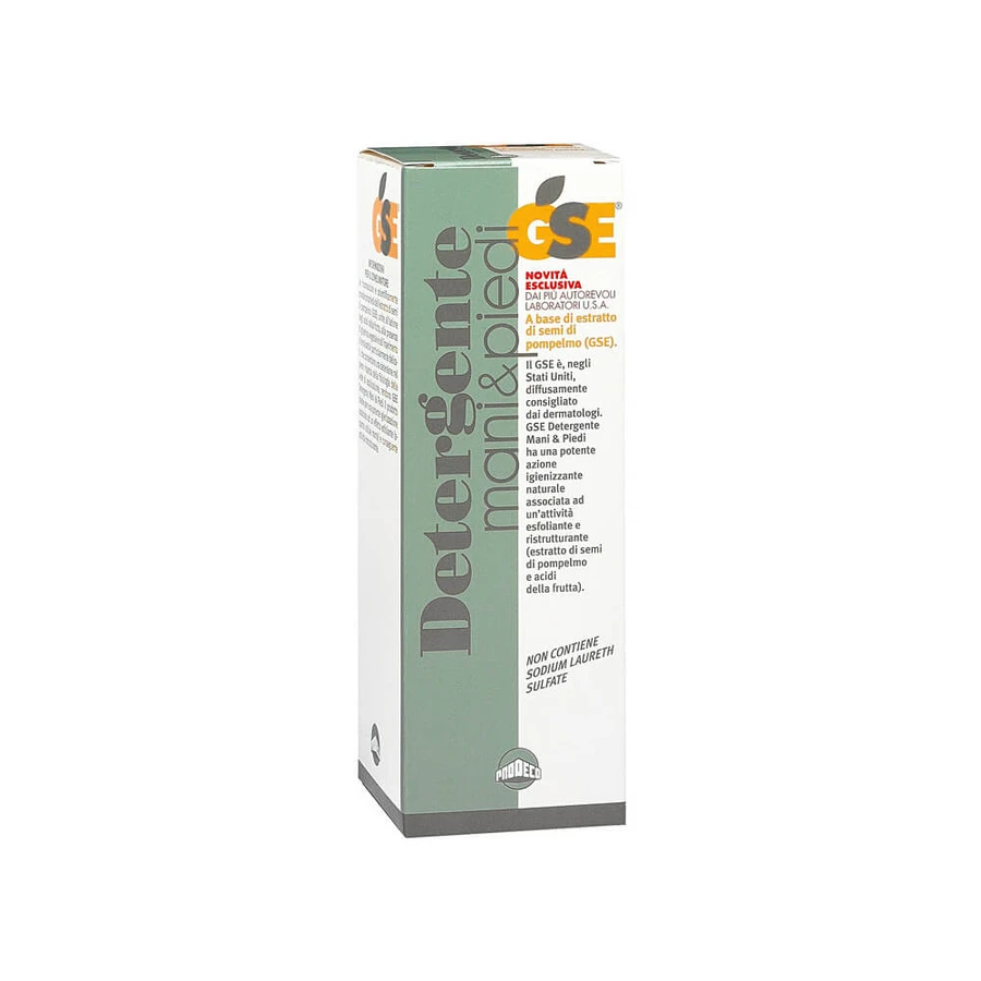 Gse Hand Foot Cleanser 200ml: ceny i cechy