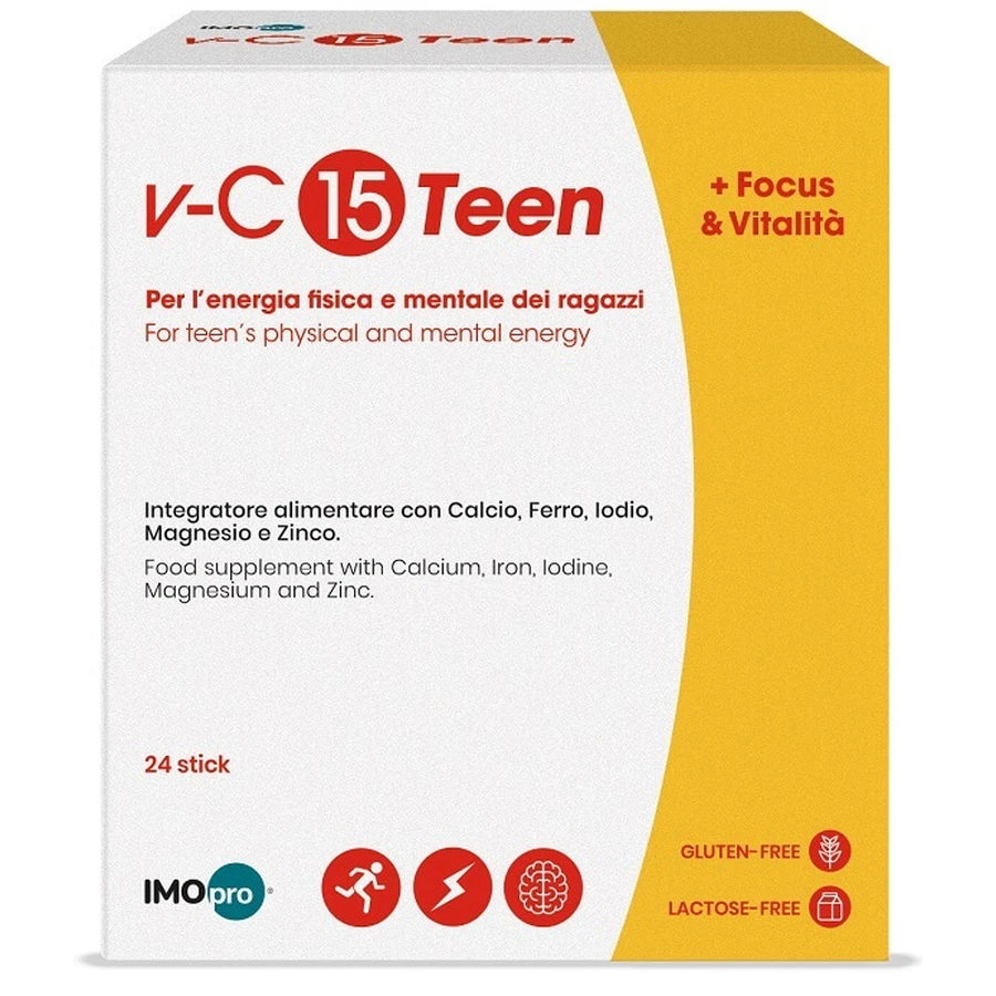 VC15 TIENER IMOPRO 24STICK