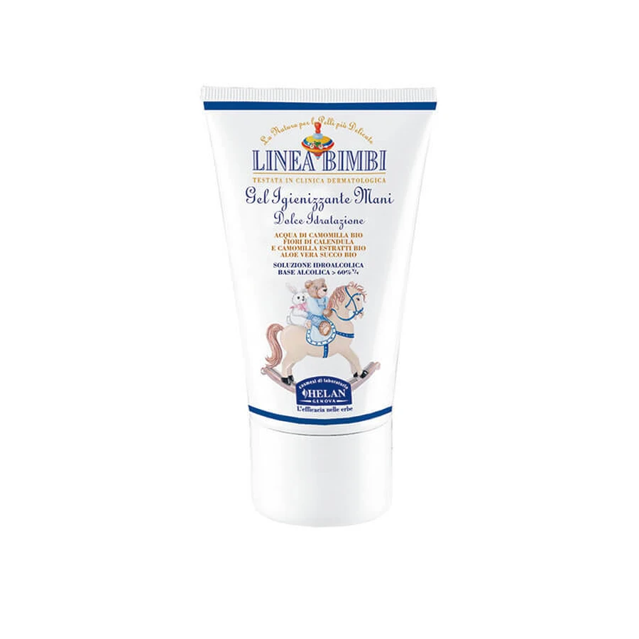 Żel do rąk LINEABIMBI 50 ml: ceny i cechy