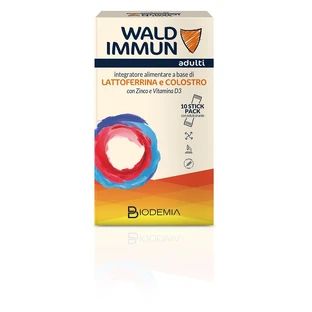 WALD IMMUN ADULTES 10STICK