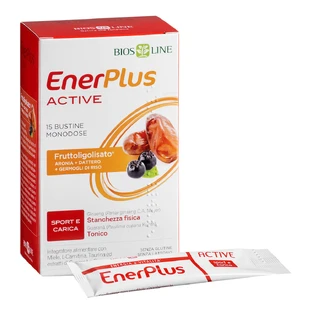 Biosline Enerplus Aktiv 15 Sachets