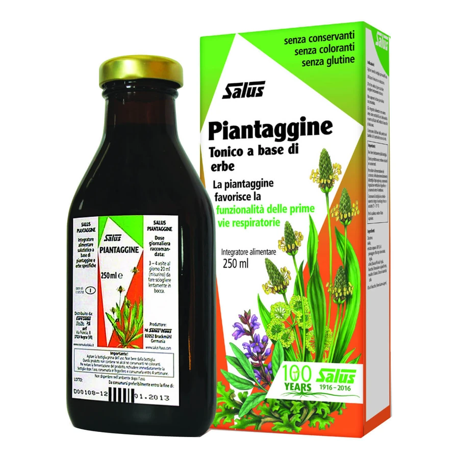 Salus Plátano 250ml