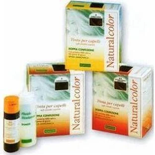 NATURALNY Kolor 4 / 4 Miedziano-brązowy