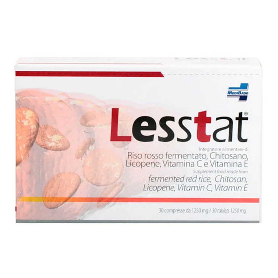 LESSTAT 30 capsule