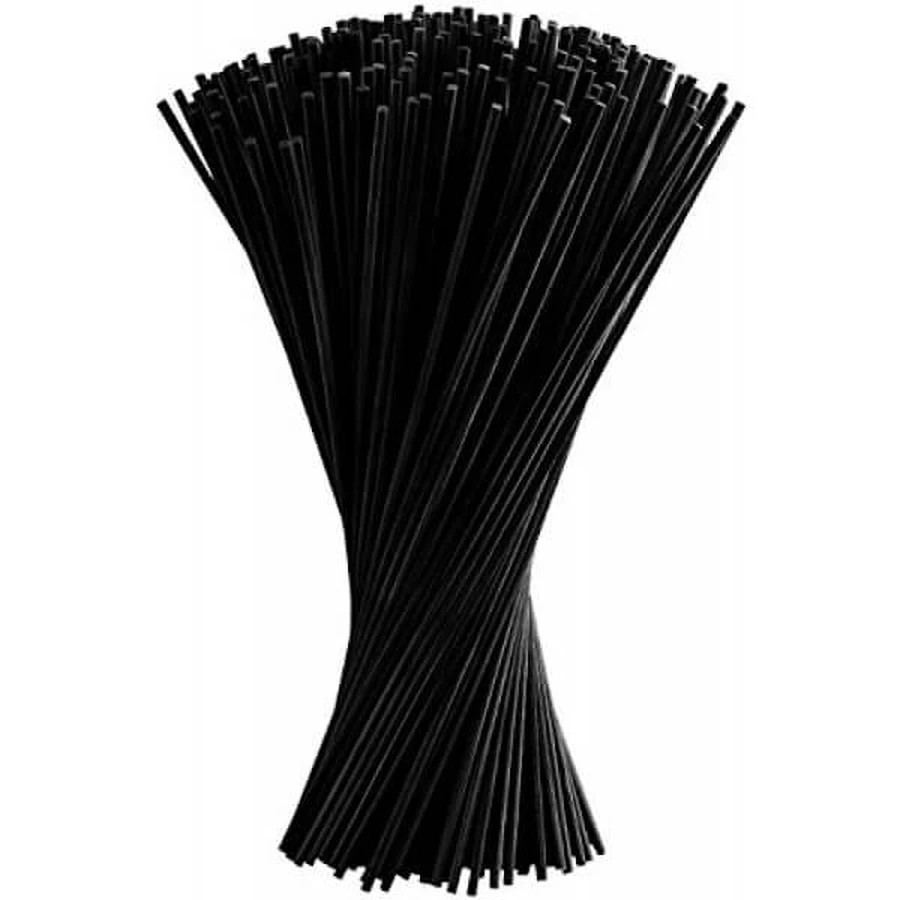 Zwarte Stokjes 28cm Diffusie 200ml