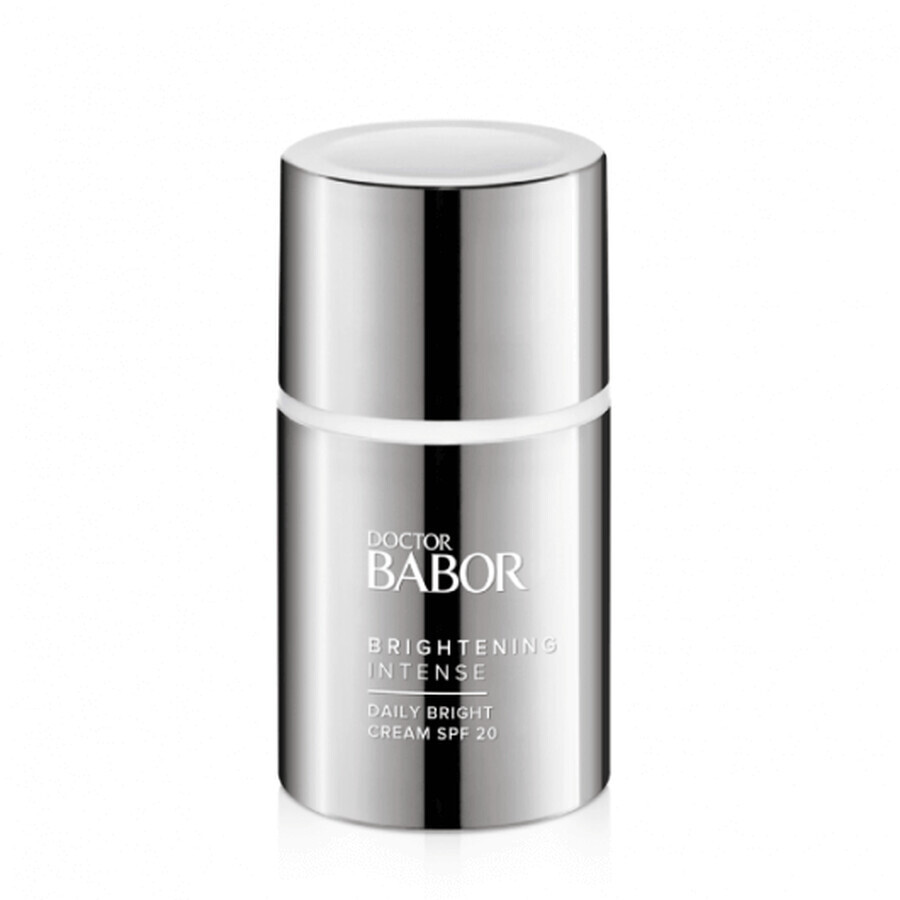 Doctor Babor Brightening Intense Daily Bright Cream SPF20 50ml