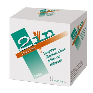 2in Inulin+sweetener 26bags
