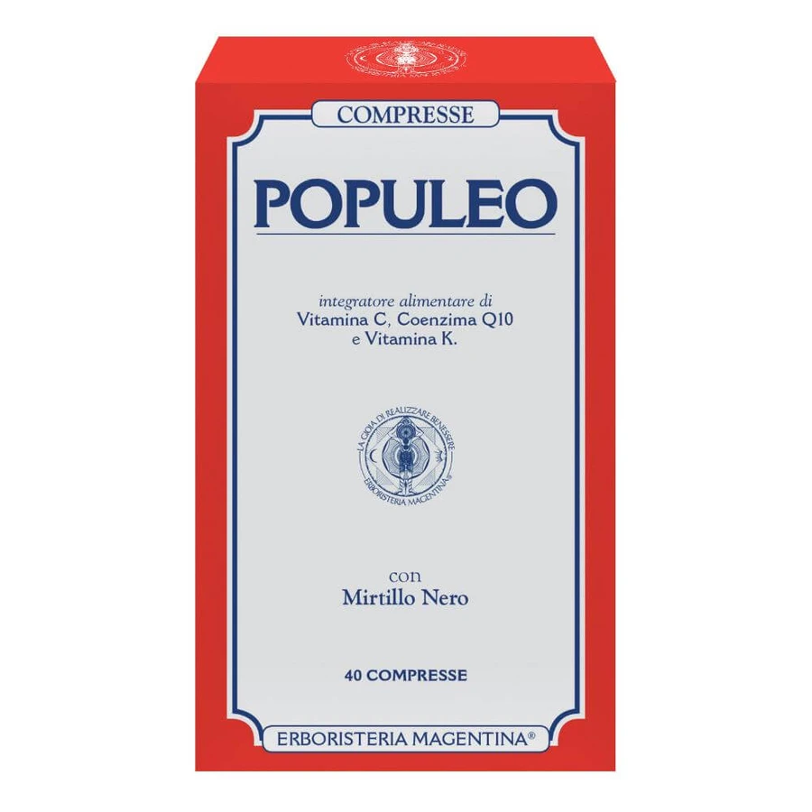 POPULEO Emorroidi 40 Tav. ERM