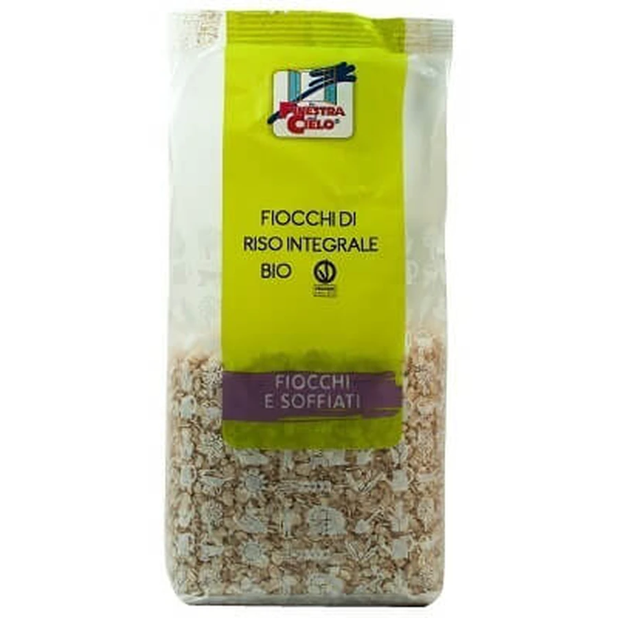 REISFLOCKEN 500G FENSTER