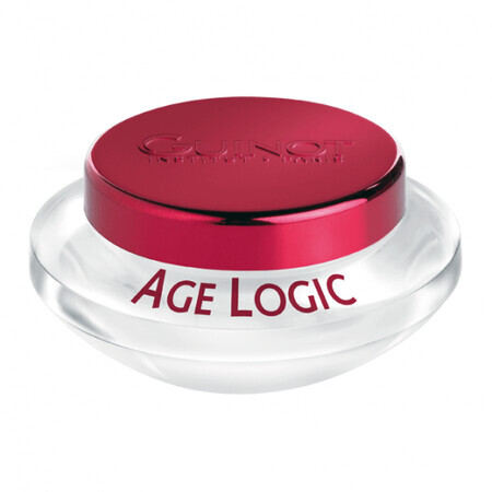 Crema Guinot Age Logic Crème Riche cu efect antirid 50ml