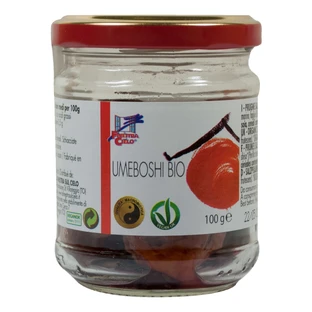FsC Organic Umeboshi 100g