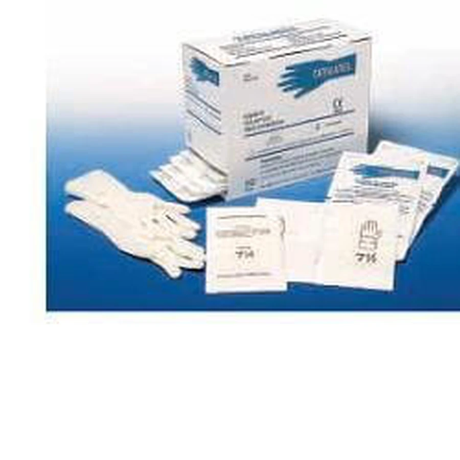 ZETALATEX Guantes Ch.St.8.5