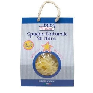 BABY NEUTRAL SPONGE NAT12/48MONTHS