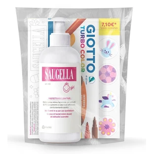 SAUGELLA BUNDEL MEISJE DET+GIOTT