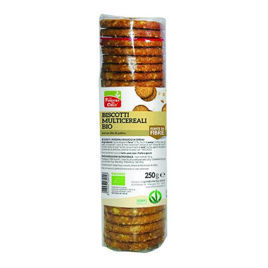 FsC Bisc.Multicereal 250g: ceny i cechy