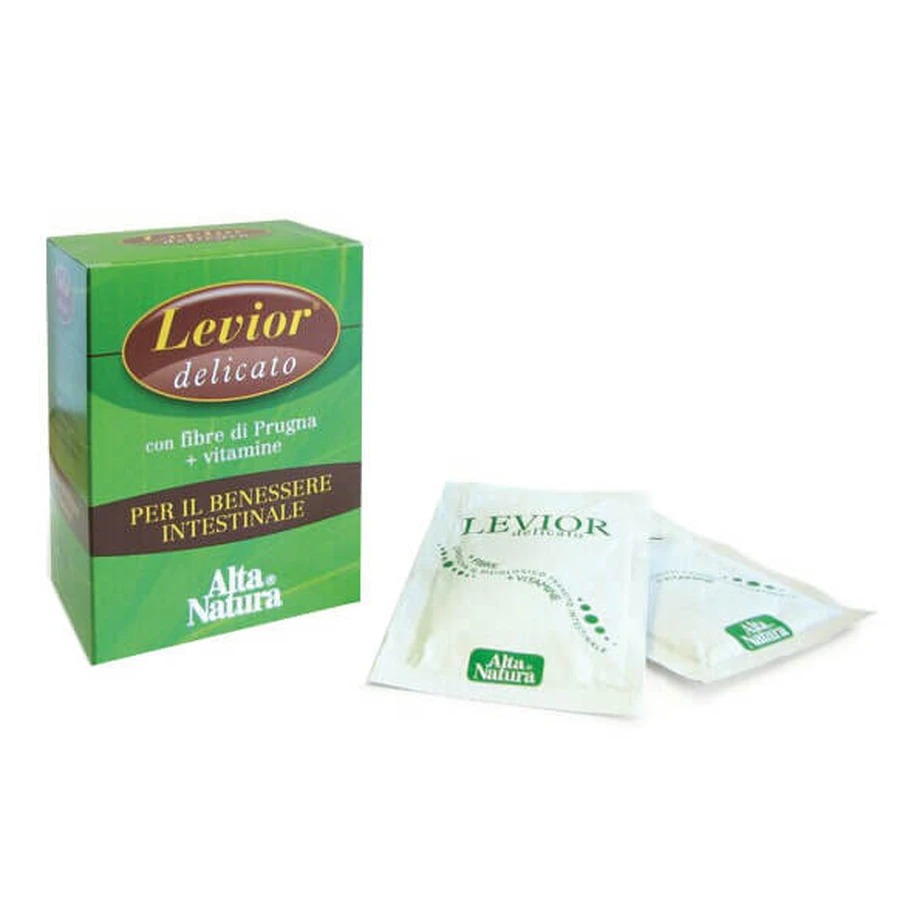 LEVIOR DELICAT 10 PLICULEȚE 10G
