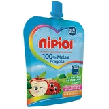 NIPIOL PUREE APPLE POUCH FRA85G
