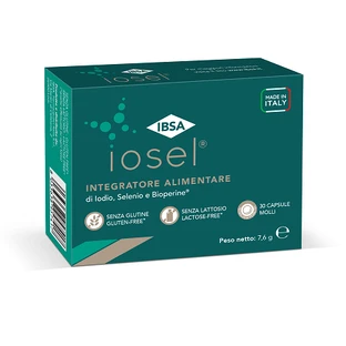 IOSEL 30CPS WEICH