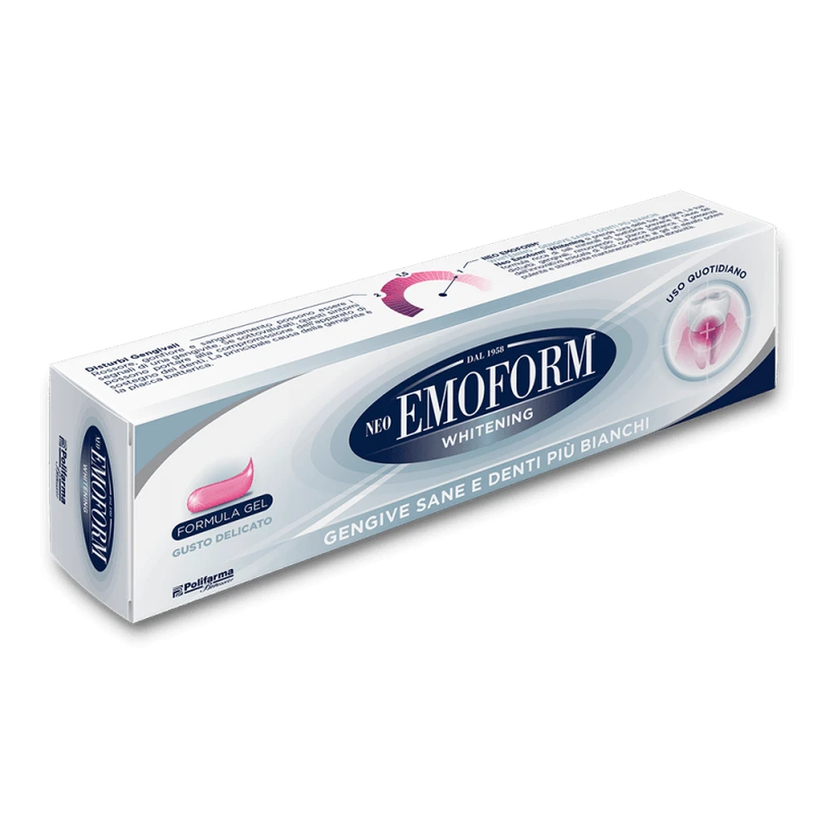 Neo Emoform® Whitening Zahnpasta 100ml PROMO