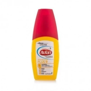 Autan bescherming Plus vapo 100