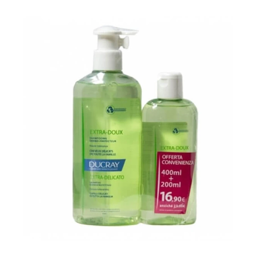 Extra Delicate Sh 400+200ml: ceny i cechy