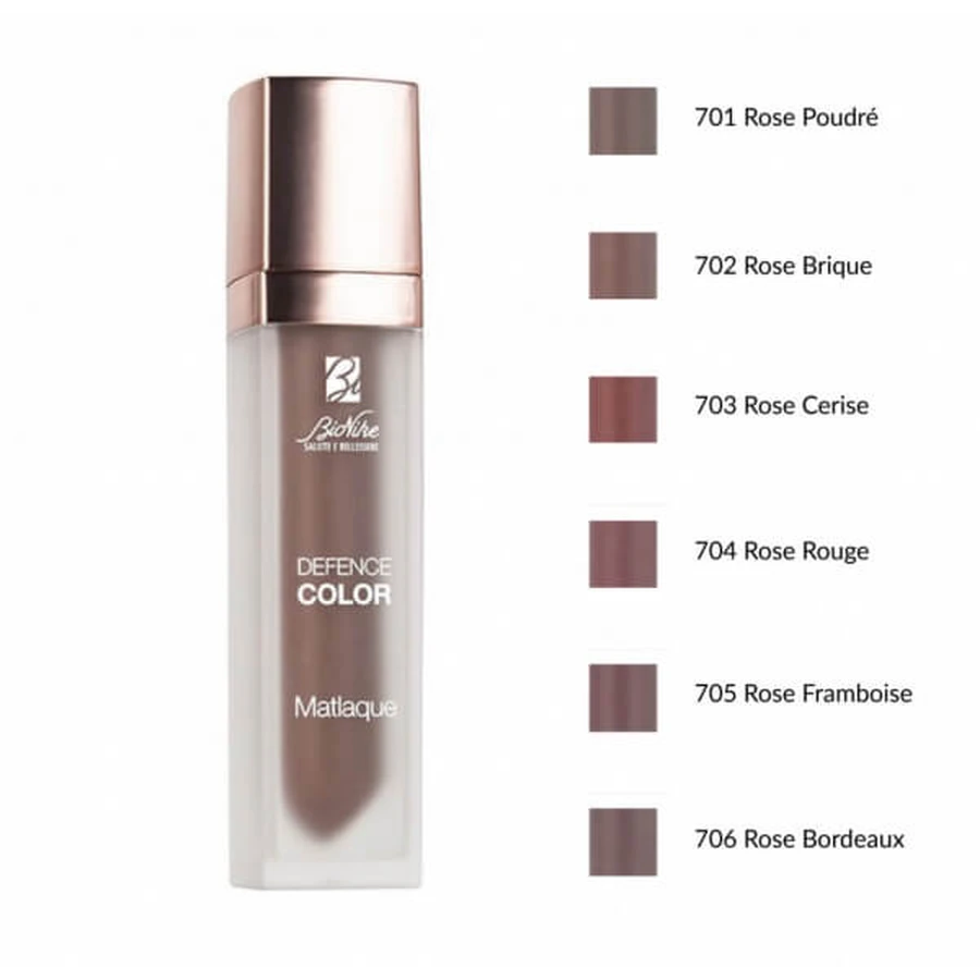 Bionike Defensieverf Matlaque 703 Cerise 4.5ml