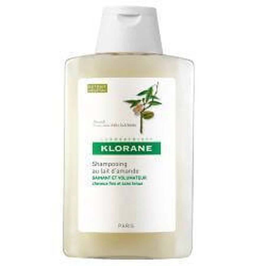 Klorane Sh Milk Mand 400ml
