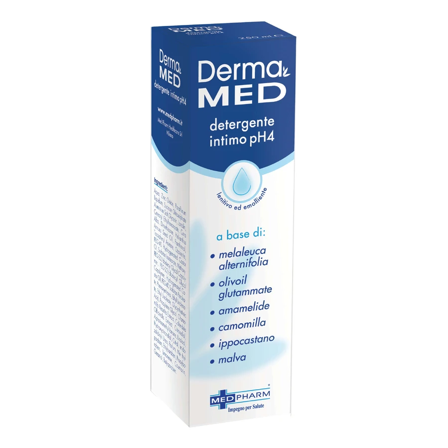 DERMAMED Detergente Íntimo 250ml