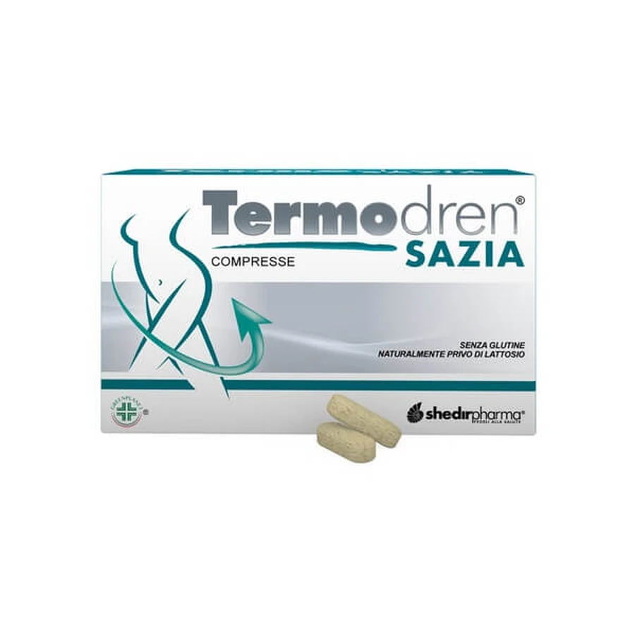 Termodren Satiates Tabletten