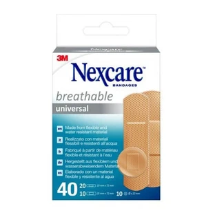 NexCare 3M pleisters 40 stuks