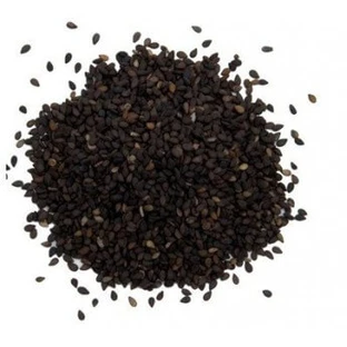 Schwarze Sesamkörner 100 Gr