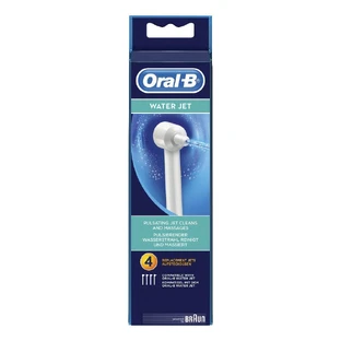 Oral-B Ricarica Idropulsore 4 Beccucci WaterJet