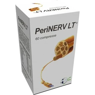 Perinerv Litro Dietary Supplement 60 Tablets