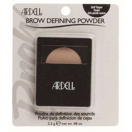 Fard Sprancene Ardell Brow Defining Powder Soft Taupe 