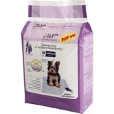 PETS&HUGS LUXURY HYGIENIC FRAGRANCE CARPET LAVENDER 90x60 10 PZ.