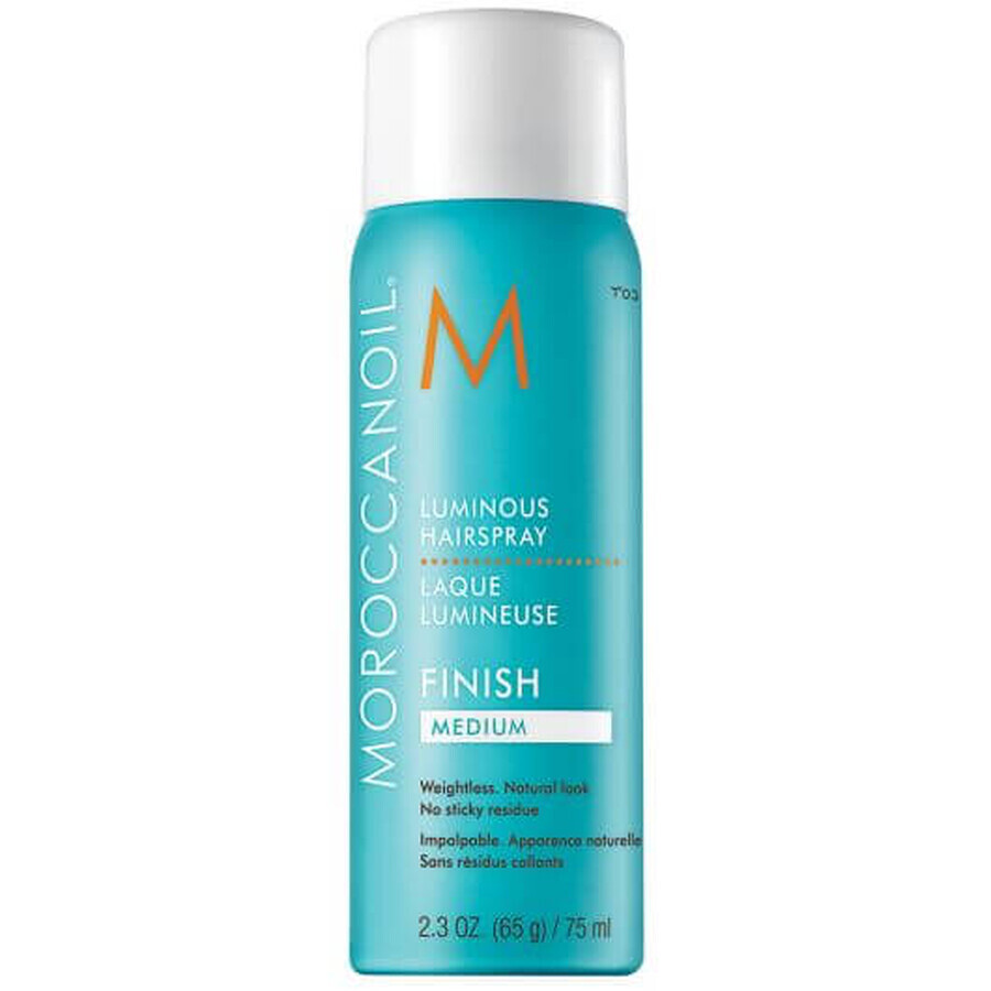 Moroccanoil Luminous Hairspray Medium - mittlerer Halt 75ml