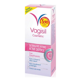 VAGISIL*DET W/GYNOP 250ML Z