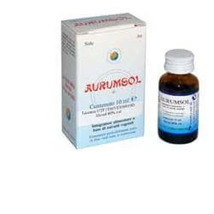 AURUMSOL PŁYN 10ML