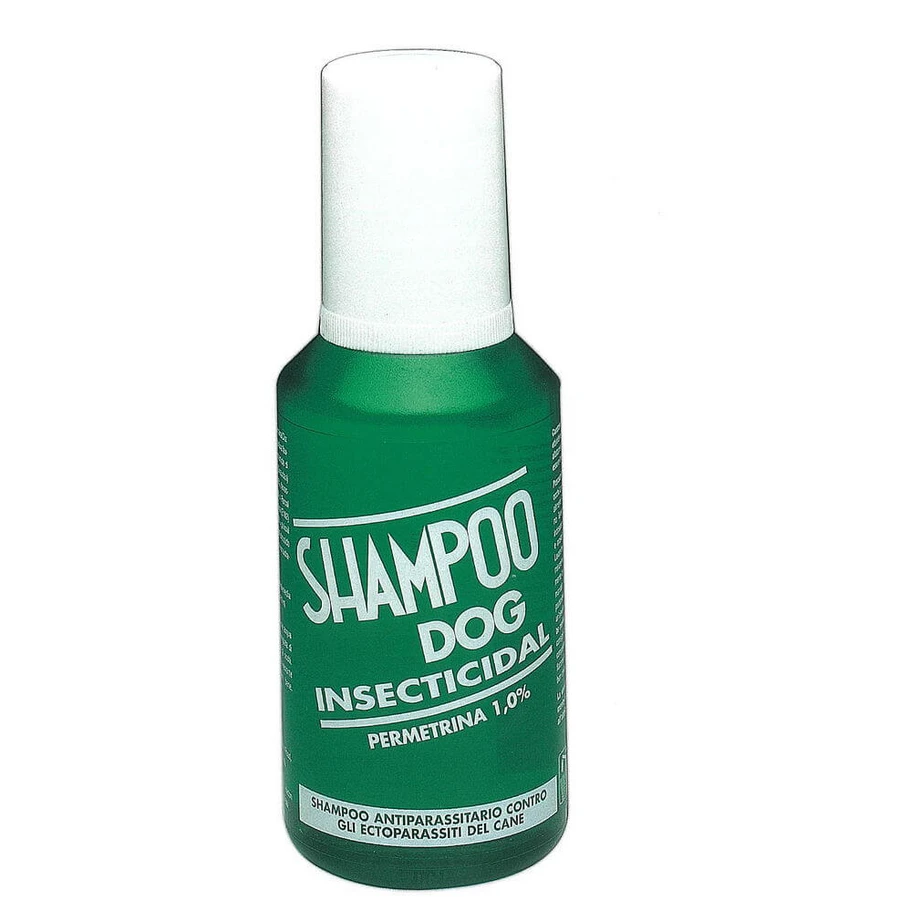 Honden Insecticide Shampoo 1 Fles 300 Ml