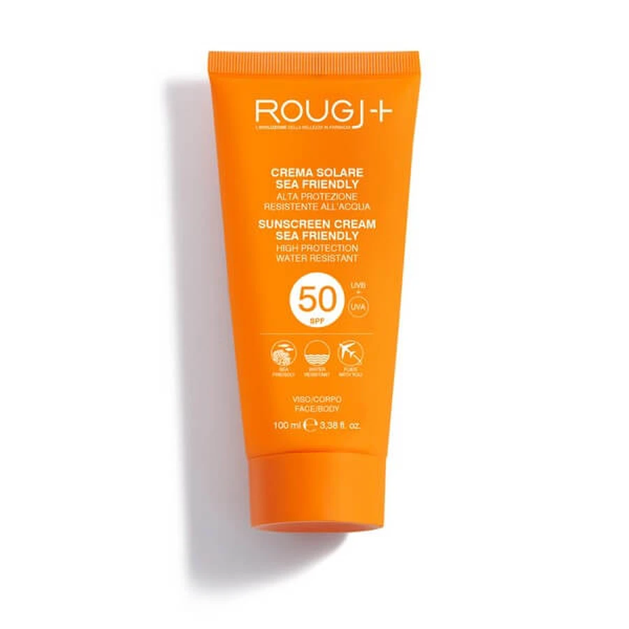 Rougj+ Sonnenschutzmittel SPF 50 100ml