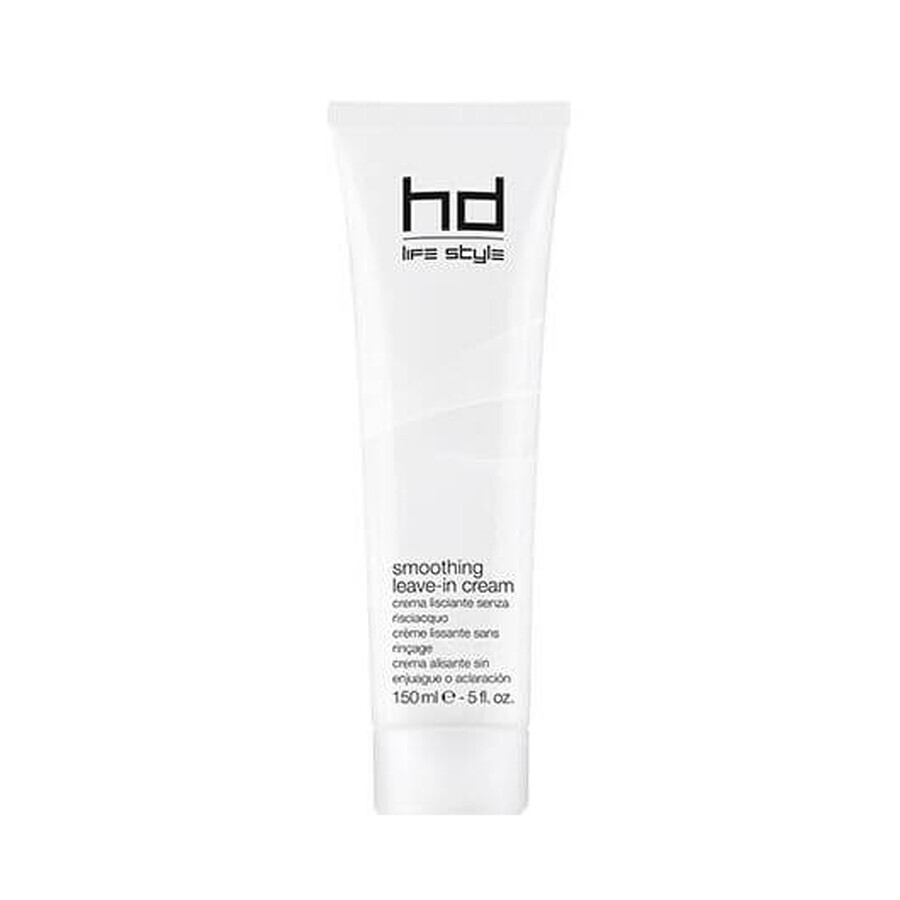 Crema Farmavita Hd Smooth Leave-In pentru styling 150 ml