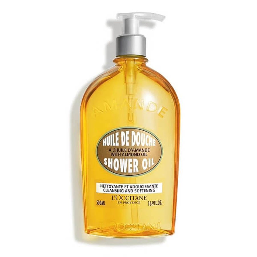 L'Occitane Aceite de Ducha de Almendras - 500ml