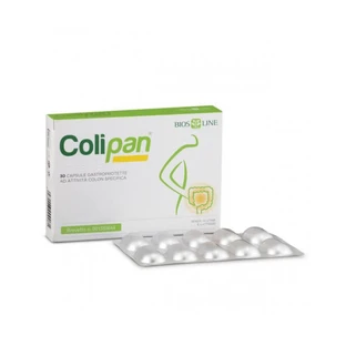 Colipan 30Cápsulas
